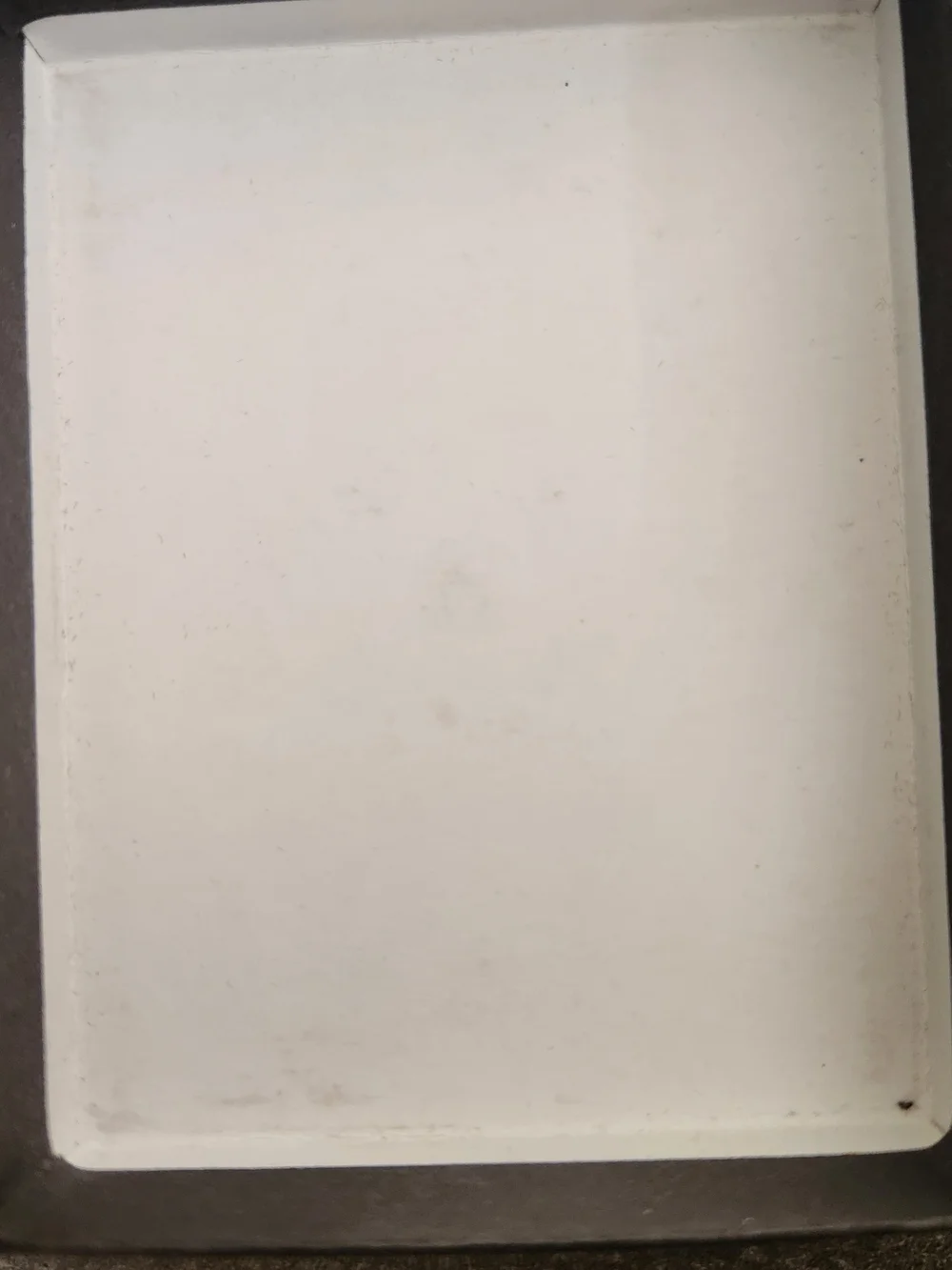 Black Slim Jewelery Box